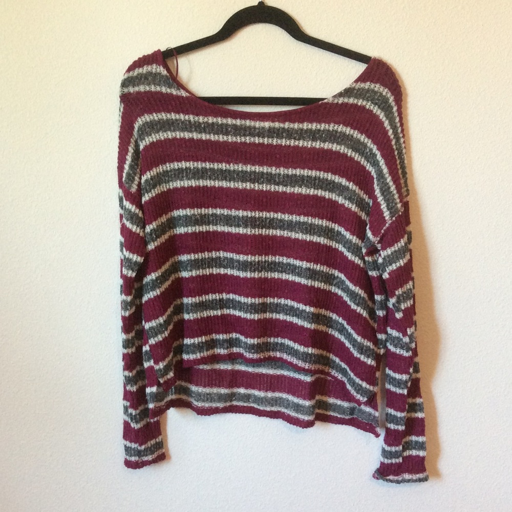 Aeropostale light weight sweater